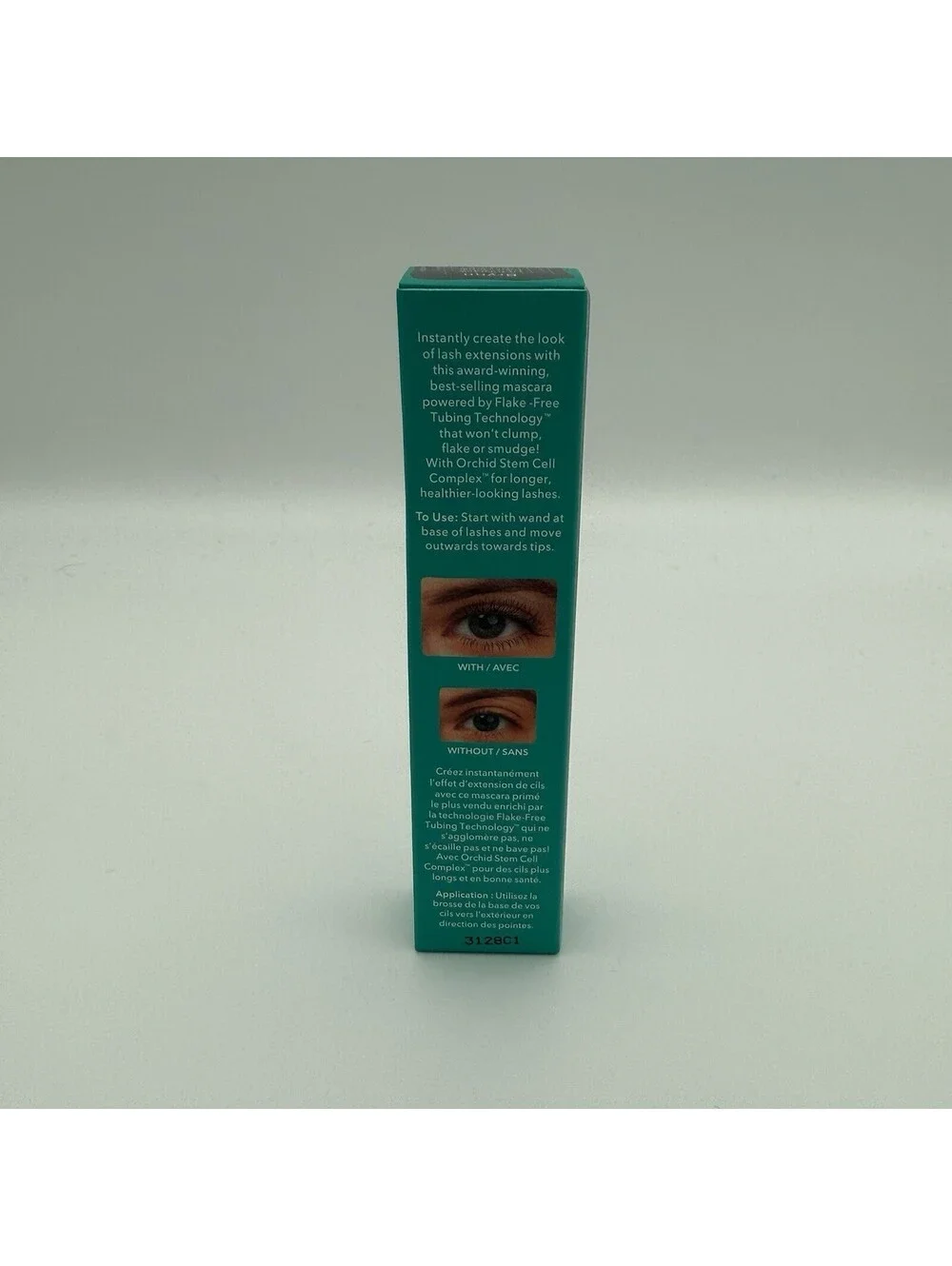Thrive Causemetics Liquid Lash Extensions Mascara - Brynn Rich Black 0.38 oz